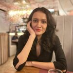 Dipannita Sharma Instagram - Birthday moments … some surprises are precious ♥️ impromptu wins ! #scorpiogirl #2ndnovember