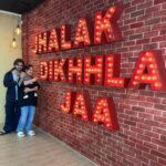Dipika Kakar Instagram - Jhalak Dikhla Jaa !!!! Ek naya safar and I’m sure ki har baar ki tarah iss baar bhi aap mujhe bahut proud feel karwaaoge because hardwork aur dedication me aap koi kami nahi chodte aur iss baar to aapko ek bahut amazing saathi mili hai iss hardwork me @anu_iyengar ❤️ & i know she will make sure ki aapki ye journey bahut bahut dhamakedaar ho !!! So humdono ke iss sapne ko khulke jeeyo aur pura karo❤️… All the best @shoaib2087 Go my hero!!! sky is the limit for u !!!