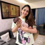 Disha Parmar Instagram - Happy 1 Month to US! 🥹👶🏻 💕