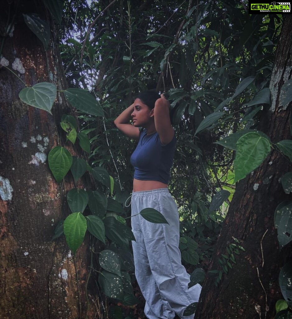 Divya Prabha Instagram - 🍃 📸 @raj790402020