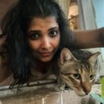Divya Prabha Instagram - उसे सब कुछ पता है 🖤