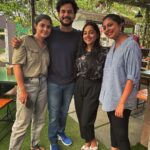 Divya Prabha Instagram – With Some Pretty Cool People ❤️

📸 @dominic_arun 

@santhybee @leo_lishoy #jitinputhenchery Kochi, India