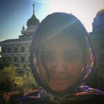 Divya Prabha Instagram - ❤️ Malik Dinar Mosque