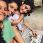 Divya Prabha Instagram - 🐳🐈🐒 #beautifullpeoplearound #throwbackpic #foreverpeople