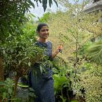 Divya Prabha Instagram - 🍃 📸 @_.chandnii._