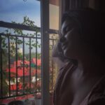 Divya Prabha Instagram - “…be honest about your wants as Woman…” 🌺 #selfportrait