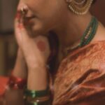 Divya Prabha Instagram - Remembering ‘Ray’ 🎞️ Photographed @jaisonmadany Videographer @abishek_ps Styled by @geethanjali_897 Wearing: @hiranyaindia MUA: @anusha__anoop