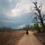Divya Prabha Instagram - 🖤 Somewhere On Earth :)