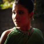 Divya Prabha Instagram - 📸 @arun_payyadimeethal Styling:- @styledby_al_ @amritha_lakshmi___ Makeup :- @sreegeshvasan_makeupartist