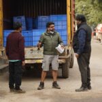Divya Prabha Instagram - Sharing some location pictures from our movie Ariyippu (declaration) @netflix_in @maheshnarayan_official #streamingonnetflix #maheshnarayananfilm Faridabad