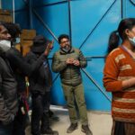 Divya Prabha Instagram - Sharing some location pictures from our movie Ariyippu (declaration) @netflix_in @maheshnarayan_official #streamingonnetflix #maheshnarayananfilm Faridabad