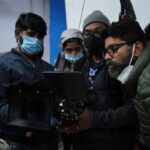Divya Prabha Instagram - Sharing some location pictures from our movie Ariyippu (declaration) @netflix_in @maheshnarayan_official #streamingonnetflix #maheshnarayananfilm Faridabad