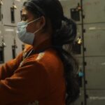 Divya Prabha Instagram - RESHMI ❤️ Sharing some Pictures of Reshmi from our movie Ariyippu (declaration) taken by @_mushu____ @netflix_in @maheshnarayan_official #streamingonnetflix #maheshnarayananfilm Faridabad,india
