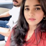 Divya Uruduga Instagram - Heegondu varadi Edhu release date announce Maduva saradi ✌️ 💛🖤 #divyauruduga #divyau #du #D #arviyans #arviya