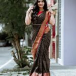 Divya Uruduga Instagram - ♥️💃 📸: @pkstudiophotography #divyauruduga #divyau #du #D #arviyans #arviya 💛🖤