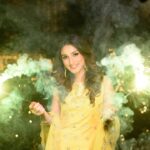 Donal Bisht Instagram - Mere tumhare sab ke liye happy Diwali !! ⭐️💫🪔 #aboutlastnight #diwali #family ❤️