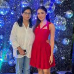 Donal Bisht Instagram - ❤️Dolled up for last night ❤️✨💫 . . . . . . . . . . . . . . . . . . . . . . . . . . @Yourstylistforever @emblaze_mb . . . #girl #wonderland #diva #hot #explore #donalbisht #elegence #instagood #instamood #goodvibes #happy #location #pictureoftheday #best #beautiful #dress #love #pink #instagram #instamood #instalike #blessed #actor #stairs #lifestyle #beauty #glam #beautiful #looks #photoshoot #morning Fairfield by Marriott, Mumbai International Airport