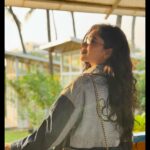 Dushara Vijayan Instagram - Vivid evenings🤍