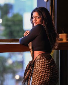 Eesha Rebba Instagram - ✨☺️