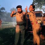 Elina Samantray Instagram - Presenting the twister cop's 👮‍♀️ Leading her side madam #Ips Devi Murmu. Let's see, Madam devi's power in #malyagiri2024 #malyagiri #yudha... #Malyagiri #malyagirimovie #babushaan #elina #rayelinasamantaray #babud @mohanty_babushaan @amlan0010 @sivani_sangita @suryamoyeemohapatra @rayelinasamantaray @raindroppicturesofficial @keevesentertainment @amaramuzik @tathya_production_official @niranjan_nayak_4040 @naveen60601 @rinku_rinu_jena_ @prp_dir @rudra_cinematographer @_gaurav_anand09 @editpintu @nabajyotipanda @sarojsen.rock @abhishektripathy1234 @biswanathpadhi @sambitjn_official @rinkuricky @somesh_music @i_abh1shek @amitnayak.8 Baripada, Mayurbhanj, Odisha