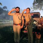 Elina Samantray Instagram - Presenting the twister cop's 👮‍♀️ Leading her side madam #Ips Devi Murmu. Let's see, Madam devi's power in #malyagiri2024 #malyagiri #yudha... #Malyagiri #malyagirimovie #babushaan #elina #rayelinasamantaray #babud @mohanty_babushaan @amlan0010 @sivani_sangita @suryamoyeemohapatra @rayelinasamantaray @raindroppicturesofficial @keevesentertainment @amaramuzik @tathya_production_official @niranjan_nayak_4040 @naveen60601 @rinku_rinu_jena_ @prp_dir @rudra_cinematographer @_gaurav_anand09 @editpintu @nabajyotipanda @sarojsen.rock @abhishektripathy1234 @biswanathpadhi @sambitjn_official @rinkuricky @somesh_music @i_abh1shek @amitnayak.8 Baripada, Mayurbhanj, Odisha