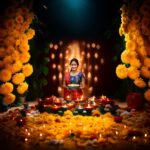 Elina Samantray Instagram – The Ollywood superstar ⭐️ @rayelinasamantaray ♥️ celebrating Diwali vibes in the dreamiest AI world! 🌈 Wishing you all a sparkling and safe Diwali! 🪔💖 
.
.
#DiwaliCelebration #DreamyLights #ElinaInAIWonderland #FestivalOfLights
.
.
Edited by @apankaainews @ranjanow__ 🌸 Bhubaneswar – Smart City