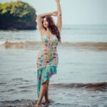 Eshanya Maheshwari Instagram – Not All Stars Belong In The Sky 🌊⭐️🏝️❤️

Outfit by @srstore09official 
Shot by @shubz.photo 

#BeachPerson #Beach #Goa #Esshanya #EsshanyaMaheshwari