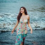 Eshanya Maheshwari Instagram – Not All Stars Belong In The Sky 🌊⭐️🏝️❤️

Outfit by @srstore09official 
Shot by @shubz.photo 

#BeachPerson #Beach #Goa #Esshanya #EsshanyaMaheshwari