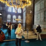 Falguni Rajani Instagram - Hagia sophia🇹🇷 #istanbul #hagiasophia #bluemosque #sultanahmet #fatih #kadıköyplakgünleri #bosphorous #türkiye #solotraveller #nomadlife #backpackerslife Hagia Sophia - Istanbul, Turkey