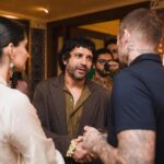 Farhan Akhtar Instagram – @davidbeckham It was an honour to meet a legend in person that was so patient, kind and warm! You were so lovely thank you! Hope to see you again real soon ❤️

Thank you to @sonamkapoor and @anandahuja who are such gracious hosts and made it such a special night for everyone. No one does it like you guys ❤️