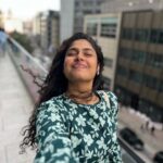 Faria Abdullah Instagram - So much happening, so many experiences, so much to show y’all but so little time. Busy living it right now, brb. @officialanahita @meghanalimbadrilabel