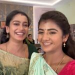 Gabriella Charlton Instagram - There’s nothing much in this video but Swathi wanted to lock eyes, so, here you go 😂