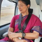 Gautami Instagram - புதுச்சேரி மற்றும் காரைக்காலில் பரப்புரை செய்ய சென்னையிலிருந்து புறப்பட்டேன்... #புதுச்சேரி #காரைக்கால் #Puducherry #Karaikal #BestPuducherry #மலரட்டும்_தாமரை_ஒளிரட்டும்_புதுச்சேரி @narendramodi @amitshahofficial @jpnaddaofficial @bjp4india @bjp_puducherry #santhoshbl @arjunrammeghwalofficial #nirmalkumarsurana @rajeev_mp @namassivayambjp #vsaminathanmla