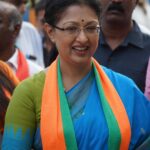 Gautami Instagram - Makkal Sandippu continues Dharapuram