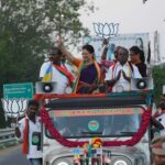 Gautami Instagram - இன்று திருக்கோவிலூரில் நமது பாஜக வேட்பாளரை ஆதரித்து பிரச்சாரம் செய்த பொழுது தேசிய ஜனநாயகக் கூட்டணி தொண்டர்களிடையே காணப்பட்ட ஒற்றுமையும் எழுச்சியும், மனநிறைவையும் உத்வேகத்தையும் அளித்தது. #வாக்களிப்போம்_தாமரைக்கே #BJP #aiadmkfor2021 #tnelection2021 @bjp4india @bjp4tamilnadu @narendramodi @amitshahofficial @jpnaddaofficial @gkishanreddyofficial @santhoshbl @ctravi @general_vksingh @ponguletisudhakarreddy @murugan_tnbjp