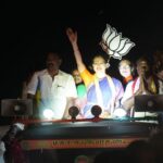 Gautami Instagram - இன்று திருக்கோவிலூரில் நமது பாஜக வேட்பாளரை ஆதரித்து பிரச்சாரம் செய்த பொழுது தேசிய ஜனநாயகக் கூட்டணி தொண்டர்களிடையே காணப்பட்ட ஒற்றுமையும் எழுச்சியும், மனநிறைவையும் உத்வேகத்தையும் அளித்தது. #வாக்களிப்போம்_தாமரைக்கே #BJP #aiadmkfor2021 #tnelection2021 @bjp4india @bjp4tamilnadu @narendramodi @amitshahofficial @jpnaddaofficial @gkishanreddyofficial @santhoshbl @ctravi @general_vksingh @ponguletisudhakarreddy @murugan_tnbjp