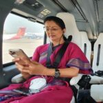 Gautami Instagram - புதுச்சேரி மற்றும் காரைக்காலில் பரப்புரை செய்ய சென்னையிலிருந்து புறப்பட்டேன்... #புதுச்சேரி #காரைக்கால் #Puducherry #Karaikal #BestPuducherry #மலரட்டும்_தாமரை_ஒளிரட்டும்_புதுச்சேரி @narendramodi @amitshahofficial @jpnaddaofficial @bjp4india @bjp_puducherry #santhoshbl @arjunrammeghwalofficial #nirmalkumarsurana @rajeev_mp @namassivayambjp #vsaminathanmla