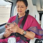 Gautami Instagram - புதுச்சேரி மற்றும் காரைக்காலில் பரப்புரை செய்ய சென்னையிலிருந்து புறப்பட்டேன்... #புதுச்சேரி #காரைக்கால் #Puducherry #Karaikal #BestPuducherry #மலரட்டும்_தாமரை_ஒளிரட்டும்_புதுச்சேரி @narendramodi @amitshahofficial @jpnaddaofficial @bjp4india @bjp_puducherry #santhoshbl @arjunrammeghwalofficial #nirmalkumarsurana @rajeev_mp @namassivayambjp #vsaminathanmla