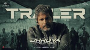 Gautham Menon Instagram - Strap in for John and the Basement❤️‍🔥

Dropping a sleek finesse bomb💣#DhruvaNatchathiramTrailer is here💥

▶️Link in story and bio

#DhruvaNatchathiram in cinemas from Nov24th

#DhruvaNatchathiramFromNov24

@the_real_chiyaan @gauthamvasudevmenon @jharrisjayaraj @ondragaent @oruoorileorufilmhouse @manojinfilm @srkathir @the_kochikaran @editoranthonyofficial @preethi_srivijayan @rituvarma @radikaasarathkumar @simranrishibagga @radhakrishnan_parthiban @actorvinayakan @ddneelakandan @dancersatz #VamsiKrishna @munnasimon @salimbaigpanda @preethi_nedumaran_official @mayaskrishnan @rajeevan.n @kumargangappan @fal1804 @hafeez.am @kavignarthamarai @utharamenonstyling @yannickben @valentino_suren @koothan @gbalaji @kabilanchelliah @sonymusic_south @donechannel1 @proyuvraaj @gobeatroute
