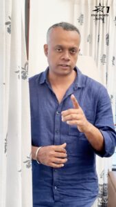 Gautham Menon Instagram - Cricket, #DhruvaNatchathiram மற்றும் பல….

Can’t wait for tomorrow @gauthamvasudevmenon 🥳🫶

📺 காணுங்கள் | #INDvNZ | நாளை | 12 PM | Star Sports தமிழ் & Disney+ Hotstar-ல்

#CWC23 #CricketWorldCup #WorldCupOnStar #WorldCup2023 #BelieveInBlue