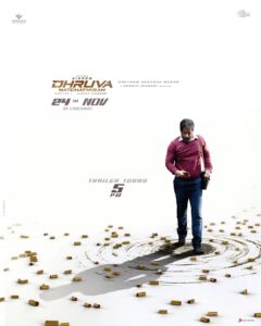 Gautham Menon Instagram - Perimeter secured💥

#DhruvaNatchathiramTrailer going live at 5 PM today⚡Get ready for an adrenaline-filled ride❤‍🔥

#DhruvaNatchathiram #DhruvaNatchathiramFromNov24

@the_real_chiyaan @gauthamvasudevmenon @jharrisjayaraj @ondragaent @oruoorileorufilmhouse @manojinfilm @srkathir @the_kochikaran @editoranthonyofficial @preethi_srivijayan @rituvarma @radikaasarathkumar @simranrishibagga @radhakrishnan_parthiban @ddneelakandan @dancersatz #VamsiKrishna @munnasimon @salimbaigpanda @preethi_nedumaran_official @mayaskrishnan @rajeevan.n @kumargangappan @fal1804 @hafeez.am @kavignarthamarai @utharamenonstyling @yannickben @valentino_suren @koothan @gbalaji @kabilanchelliah @sonymusic_south @donechannel1 @proyuvraaj @gobeatroute