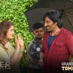 Gayatri Bhardwaj Instagram - So many dreams coming true tomorrow.. feeling a million butterflies in my stomach rn😋🥺🥲 The world will witness the GUTS and GLORY of INDIA’S BIGGEST THIEF on big screens in a few hours from now! #tigernageswararao grand release tomorrow❤️ @raviteja_2628 @dirvamsikrishna @abhishekofficl @aaartsofficial @anupampkher @nupursanon @gayatribhardwaj__ @renuudesai @anukreethy_vas @senguptajisshu @madhie_dop @kollaavinash @srikanth_vissa @castingchhabra @mayank_singhaniya @archana.singal.12 @saregamatelugu