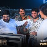 Gayatri Bhardwaj Instagram - So many dreams coming true tomorrow.. feeling a million butterflies in my stomach rn😋🥺🥲 The world will witness the GUTS and GLORY of INDIA’S BIGGEST THIEF on big screens in a few hours from now! #tigernageswararao grand release tomorrow❤️ @raviteja_2628 @dirvamsikrishna @abhishekofficl @aaartsofficial @anupampkher @nupursanon @gayatribhardwaj__ @renuudesai @anukreethy_vas @senguptajisshu @madhie_dop @kollaavinash @srikanth_vissa @castingchhabra @mayank_singhaniya @archana.singal.12 @saregamatelugu