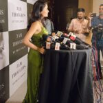 Gehana Vasisth Instagram - Today’s event at @stregismumbai .. . . #trending #viral #instagram #love #explorepage #explore #instagood #fashion #follow #tiktok #like #likeforlikes #followforfollowback #photography #india #trend #instadaily #memes #music #style #trendingnow #reels #foryou #likes #photooftheday #model #beautiful #bollywood #bhfyp #gehanavasisth India