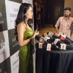 Gehana Vasisth Instagram - Today’s event at @stregismumbai .. . . #trending #viral #instagram #love #explorepage #explore #instagood #fashion #follow #tiktok #like #likeforlikes #followforfollowback #photography #india #trend #instadaily #memes #music #style #trendingnow #reels #foryou #likes #photooftheday #model #beautiful #bollywood #bhfyp #gehanavasisth India