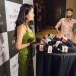 Gehana Vasisth Instagram - Today’s event at @stregismumbai .. . . #trending #viral #instagram #love #explorepage #explore #instagood #fashion #follow #tiktok #like #likeforlikes #followforfollowback #photography #india #trend #instadaily #memes #music #style #trendingnow #reels #foryou #likes #photooftheday #model #beautiful #bollywood #bhfyp #gehanavasisth India