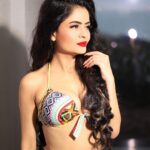 Gehana Vasisth Instagram - Good morning friends … Costume @geggybikini . . #bikini #summer #model #beach #sexy #swimwear #fitness #fashion #bikinigirl #love #swimsuit #bikinimodel #beautiful #beauty #beachwear #girl #lingerie #instagood #hot #photography #bodybuilding #follow #style #fit #photooftheday #girls #summervibes #like #body #gehnavasisth