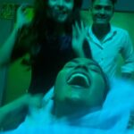 Gehana Vasisth Instagram - Had great fun with @pihu_singh_officially and @yogesh_verma_08 .. . . #gehanavasisth #reels #reelsvideo #videogames #reelsinstagram #viralvideos #reeltrending