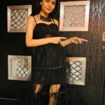 Gehana Vasisth Instagram - Had gala time at wow app launching party .., . Costume by @geggybikini . . #party #gowns #eveningdress #partywear #happy #clubbing #launch #hits #followforfollowback #trendingreels #viral #gehanavasisth India