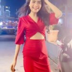 Gehana Vasisth Instagram - Hawa udte jau … . . #gehanavasisth #reelsinstagram #reelsinstagram #trendingreels India